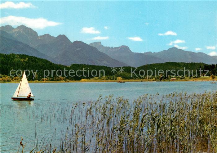 Pressegger See Gailtal