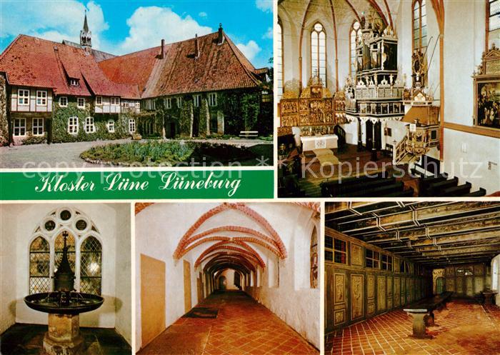 Lueneburg Kloster Luene