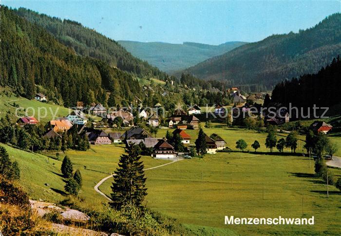 Menzenschwand