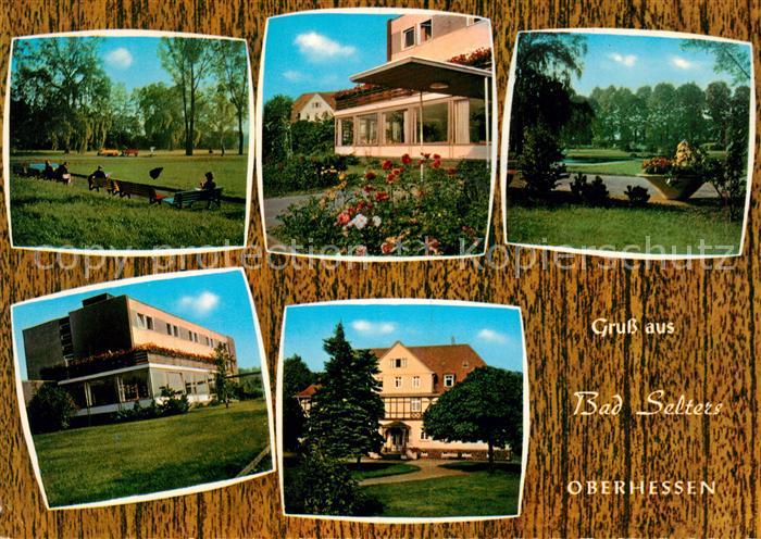 Bad Selters Sanatorium Benediktusquellw