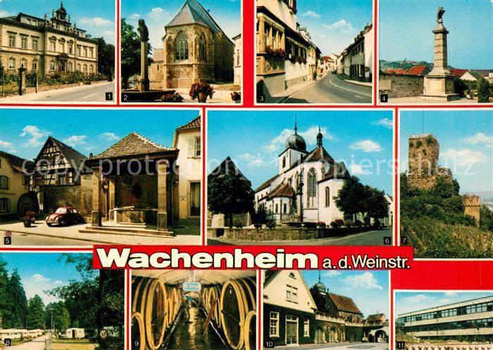 Wachenheim Weinstrasse Altersheim Weinstrasse Wachtenburg Camping Sektkellereiho