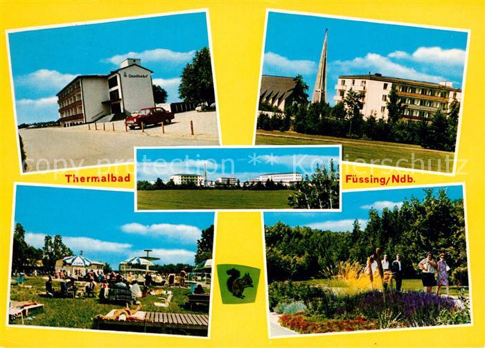 Fuessing Bad Thermalbad