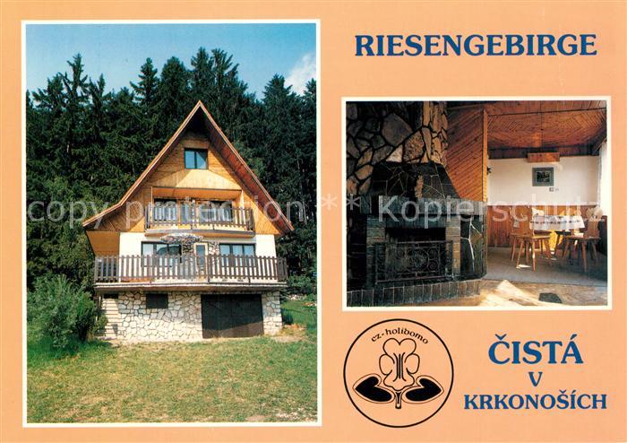 Krkonose Ferienhaus CZ-Holidomo