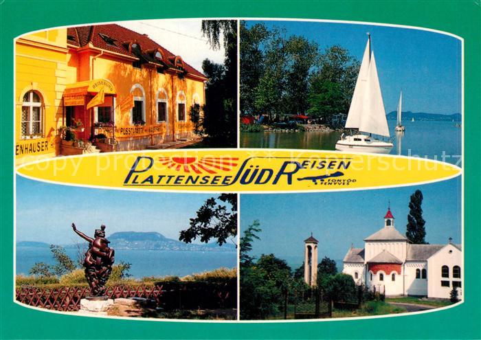 Balatonfenyves Plattensee-Sued-Reisen-GmbH