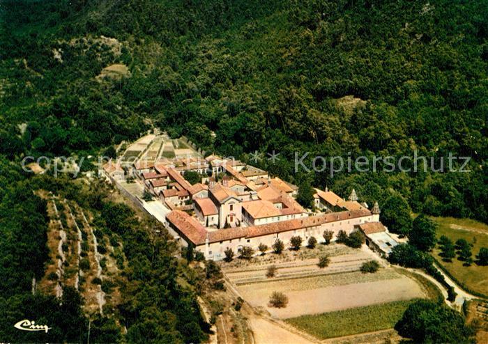 Montrieux le Jeune Fliegeraufnahme Chartreuse