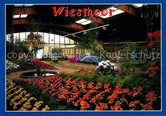 Wiesmoor Gewaechshaus