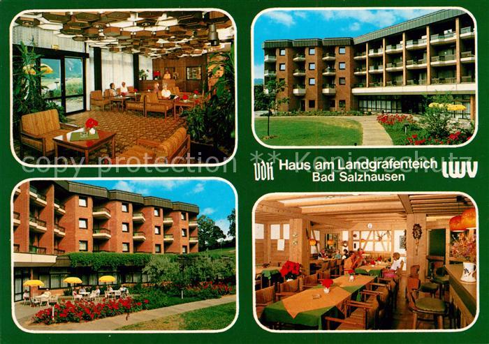 Bad Salzhausen Haus am Landgrafenteich