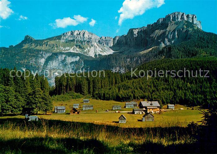 Altaussee Blaa-Alm Loserkette