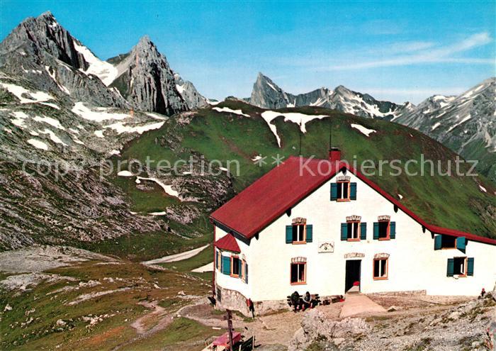 Leutkircher Huette