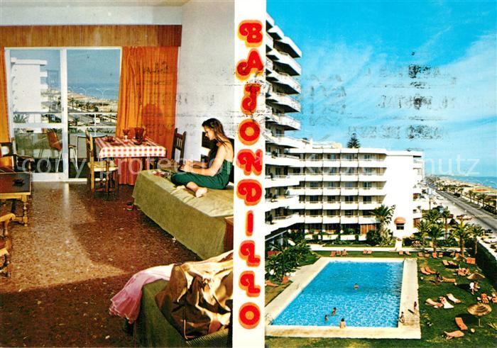 Torremolinos Apartamentos Bajondillo