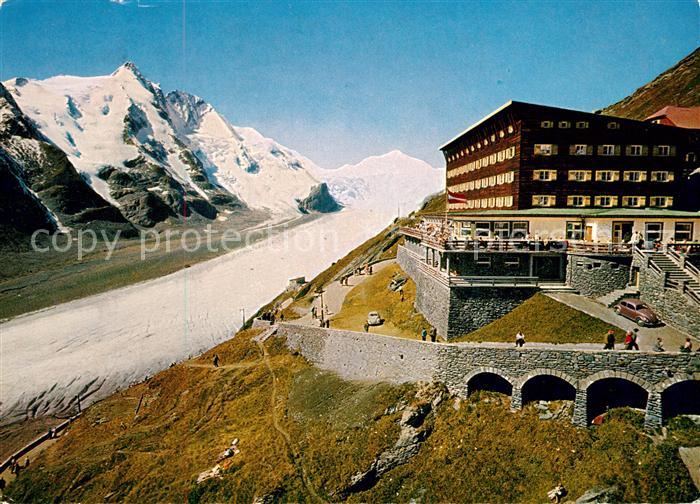 Grossglockner Hotel Franz Josephs-Haus
