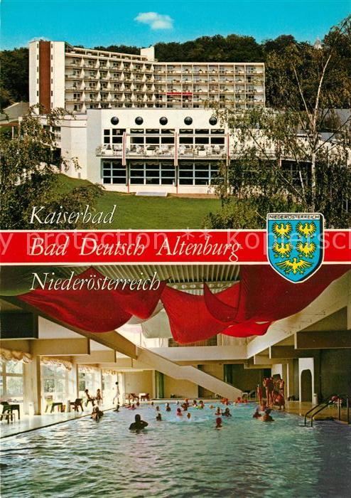 Bad Deutsch-Altenburg Kaiserbad
