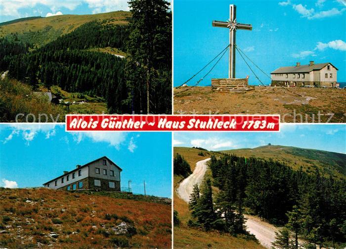 Alois-Guenther-Haus Haus Stuhleck