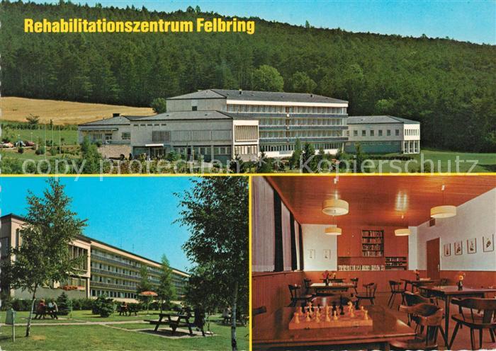 Muthmannsdorf Winzendorf Rehazentrum Felbring