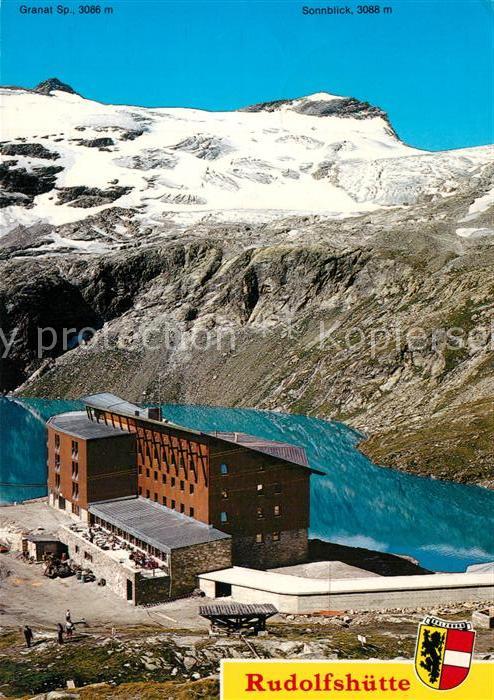 Uttendorf Salzburg Rudolfshuette am Weisssee