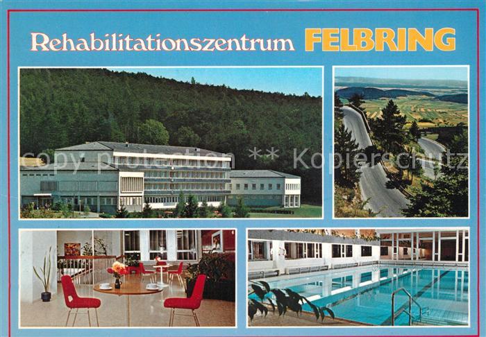 Muthmannsdorf Winzendorf Rehazentrum Felbring