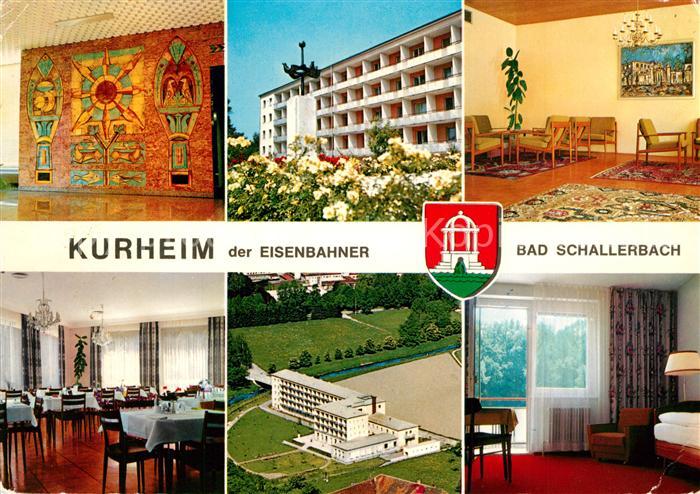 Bad Schallerbach Kurheim Fliegeraufnahme