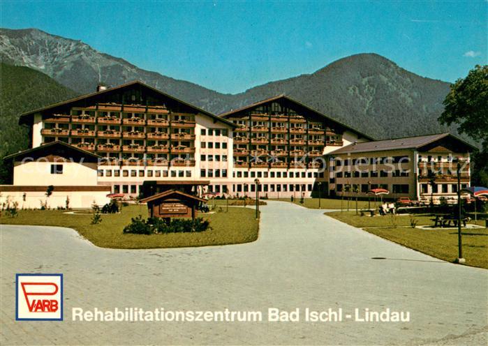 Bad Ischl Salzkammergut Rehazentrum Lindau