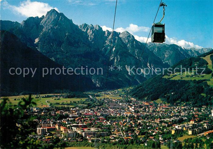 Lienz Tirol Seilbahn Dolomiten