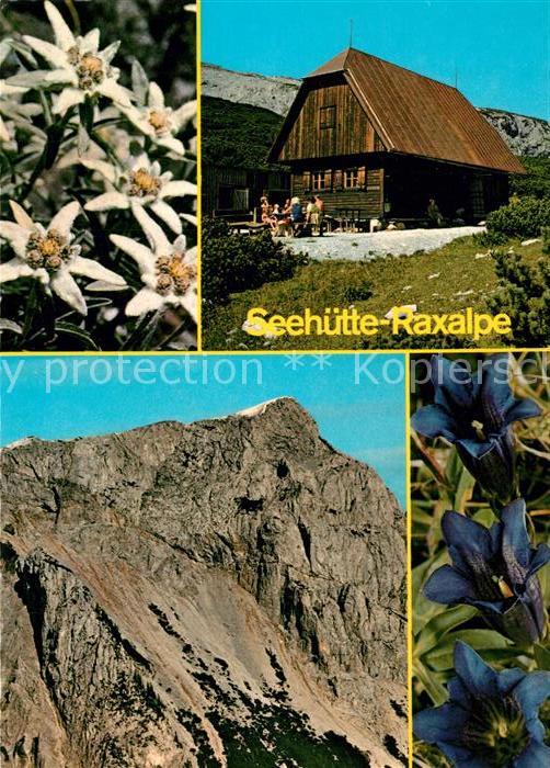 Rax Seehuette Raxalpe