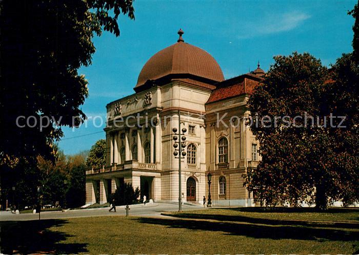 Graz Steiermark Oper