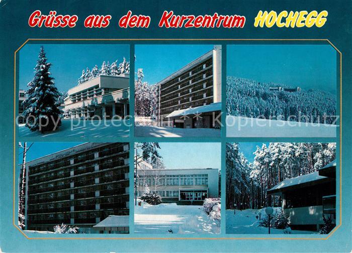 Hochegg Kurzentrum
