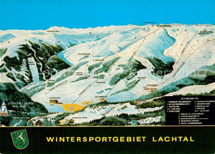 Schoenberg-Lachtal Skigebiet