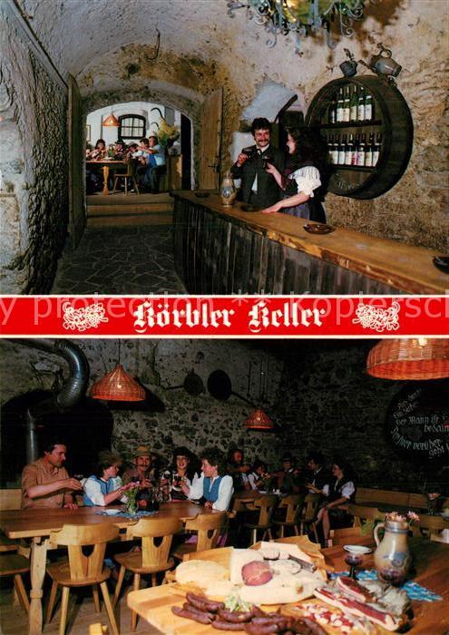 Tscherms Koerbler-Keller Restaurant