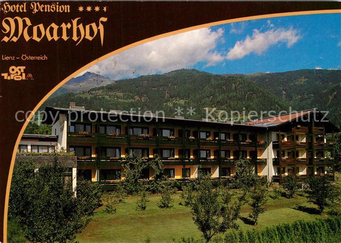Lienz Tirol Hotel Pension Moarhof