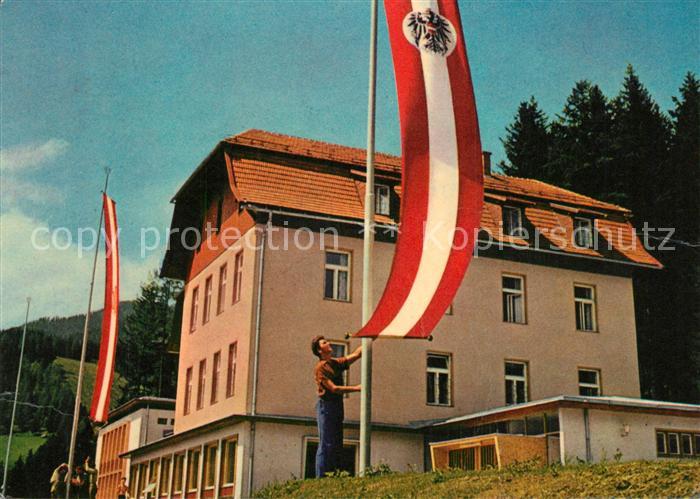 Aflenz Jugenderholungsheim