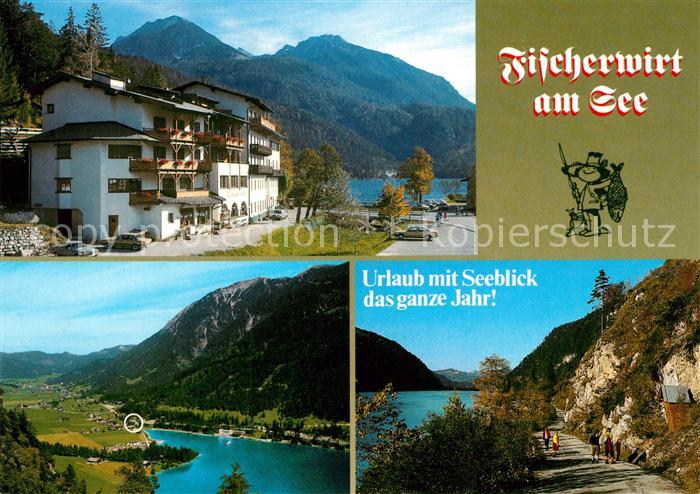 Achenkirch Fischerwiert am See