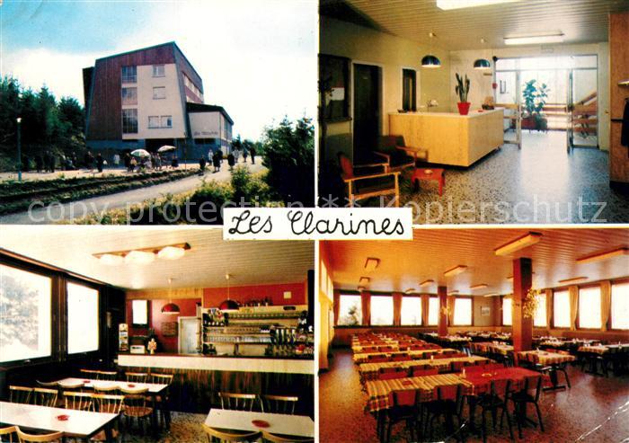 Ballon d Alsace Maison Les Clarines