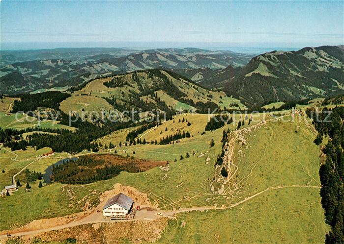 Hittisau Vorarlberg Hochhaederich-Huette