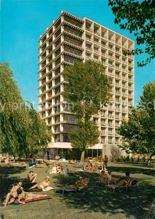 Siofok Europa Szallo Hotel