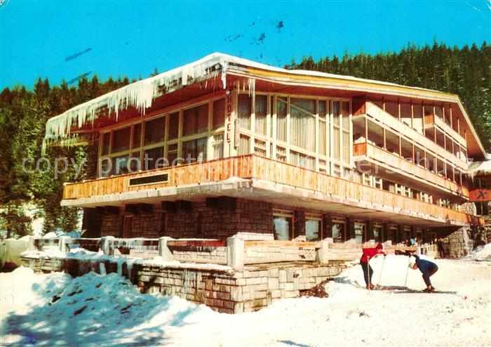 Rila Hotel Restaurant Maljowiza