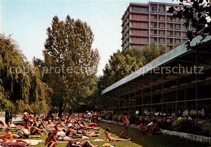 Siofok Europa-Szallo Hotel