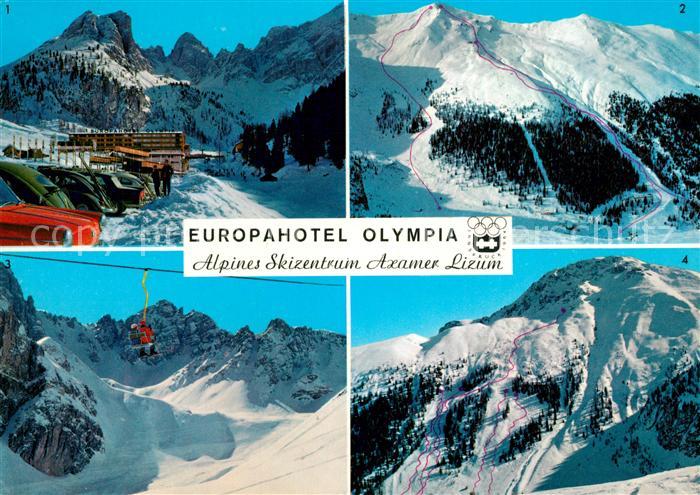 Axamer Lizum Europahotel Skizentrum