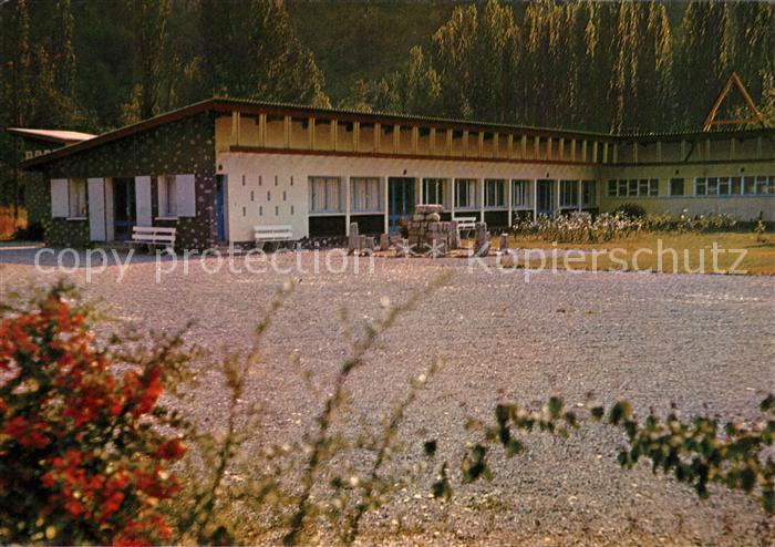 Ussat Station Thermale