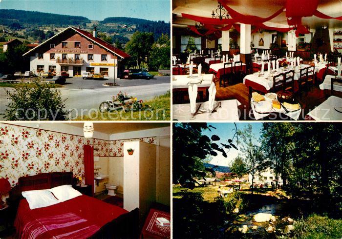 Xonrupt-Longemer Hotel Interlaken