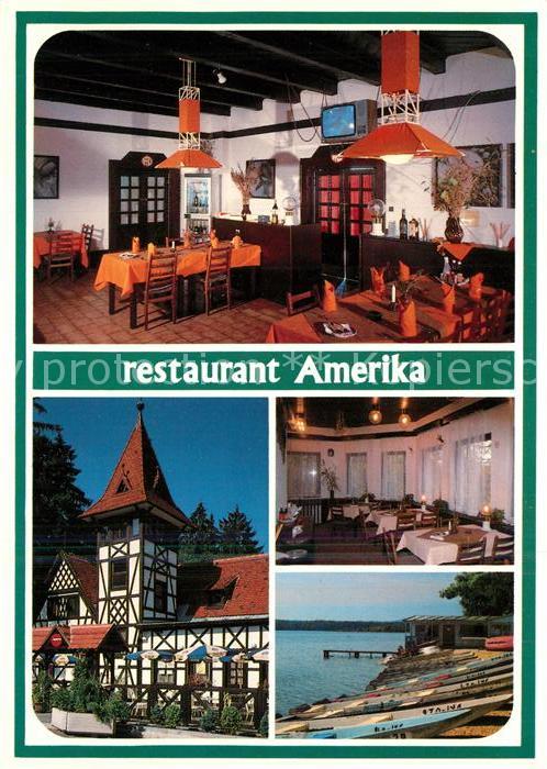 Frantiskovy Lazne Restaurant Amerika Fachwerk Bootsanlegestelle