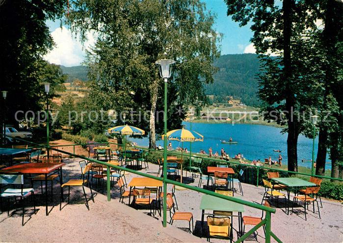 Villach Kaernten Gasthaus Schmid am Leonhardsee