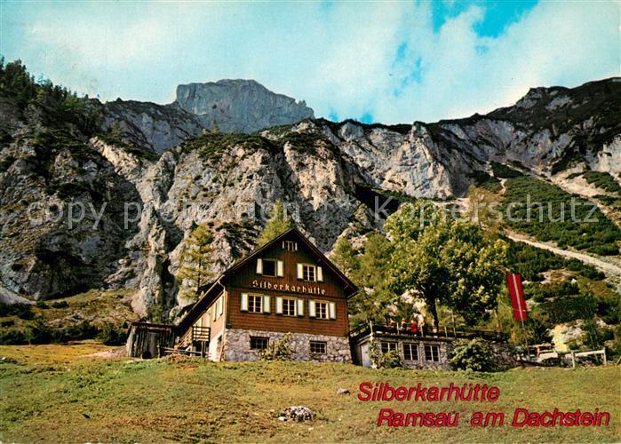 Ramsau Dachstein Steiermark Silberkar-Huette