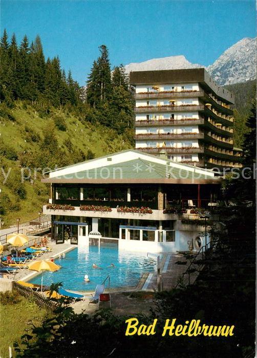 Bad Heilbrunn Roemerquelle Bad-heilbrunn