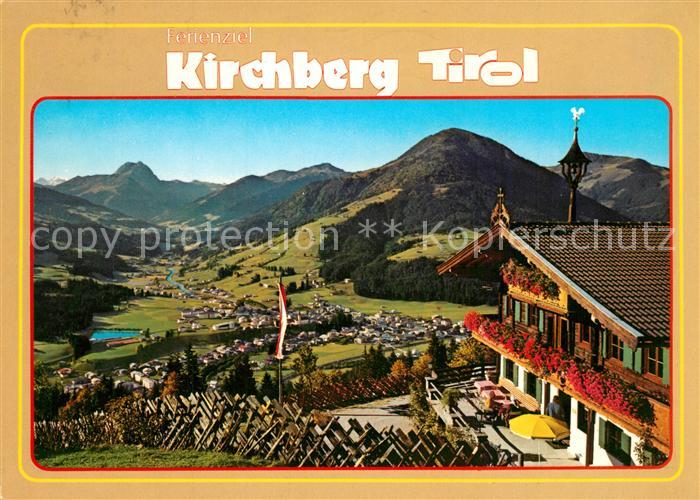 Kirchberg Tirol Jausenstation Filzerhof