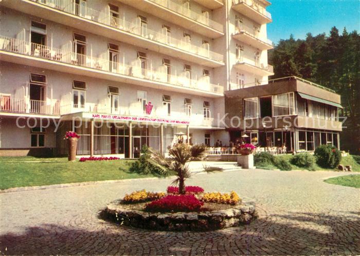 Feichtenbach Karl Maisel Urlaubsheim der Metall- und Bergarbeitergesellschaft