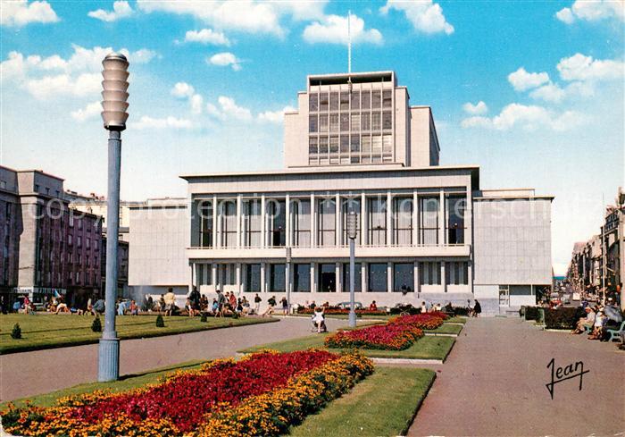 Brest 29 Hotel de Ville
