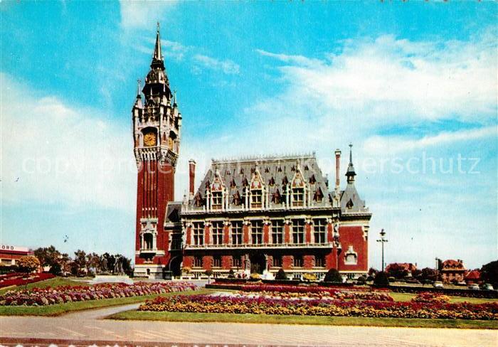 Calais Hotel de Ville
