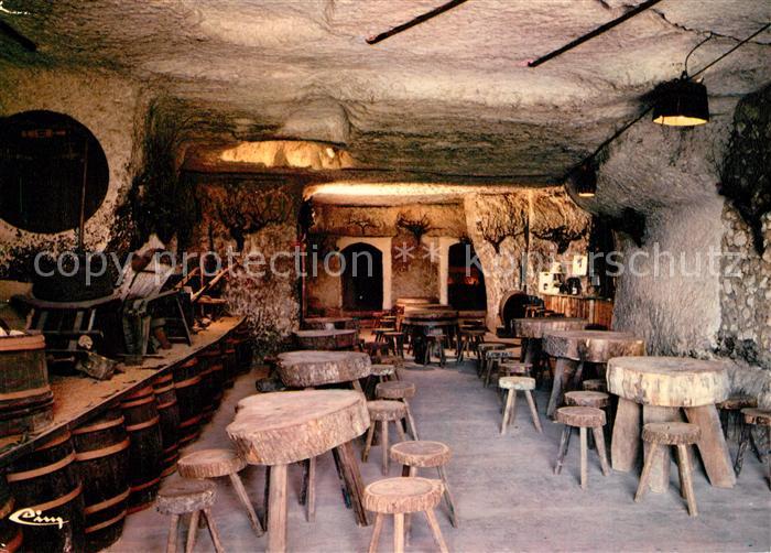 Marcon Caveau de la Marcelliere