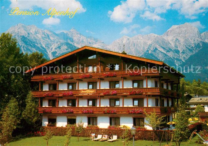 Lofer Pension Alpenhof