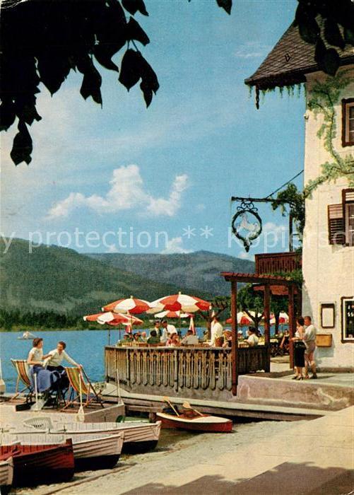 St Wolfgang Salzkammergut Weisse Roessl am Wolfgangsee